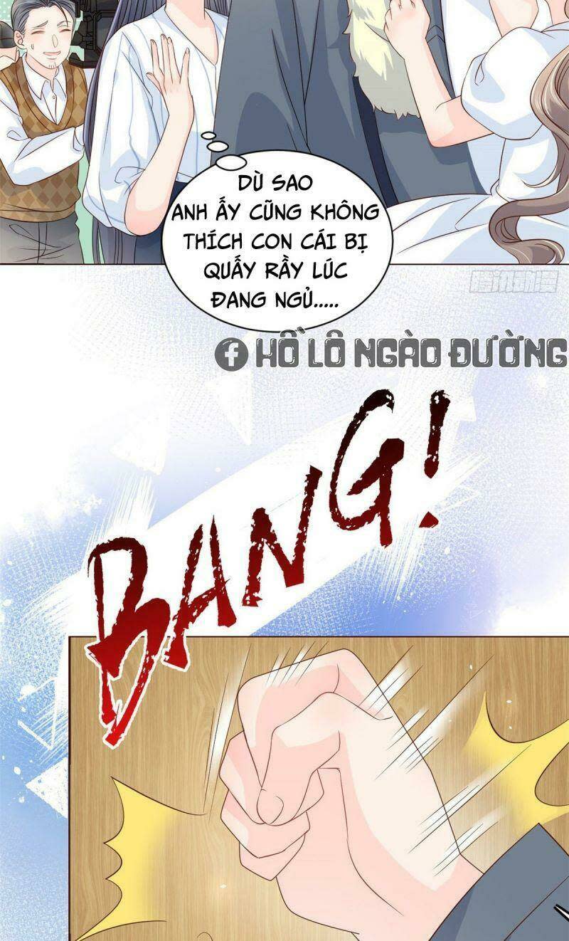 cưng chiều đại lão 3 tuổi rưỡi Chapter 20 - Next Chapter 21