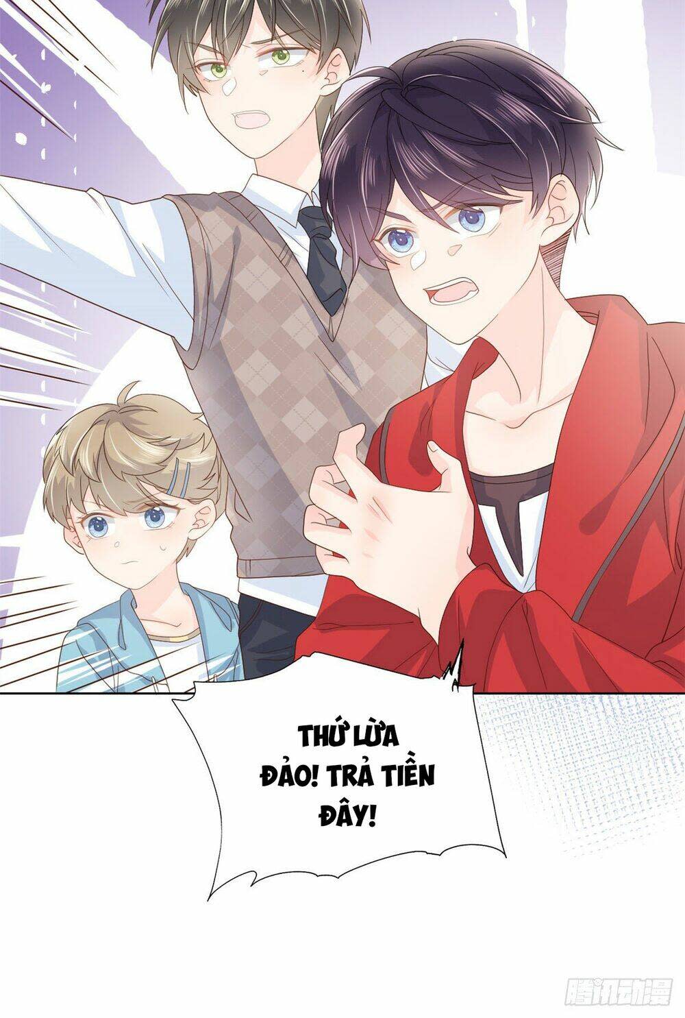 cưng chiều đại lão 3 tuổi rưỡi Chapter 23 - Next Chapter 24