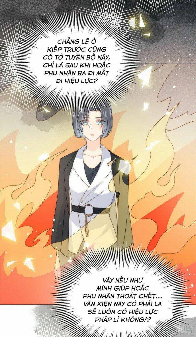 cưng chiều đại lão 3 tuổi rưỡi Chapter 104 - Next Chapter 105