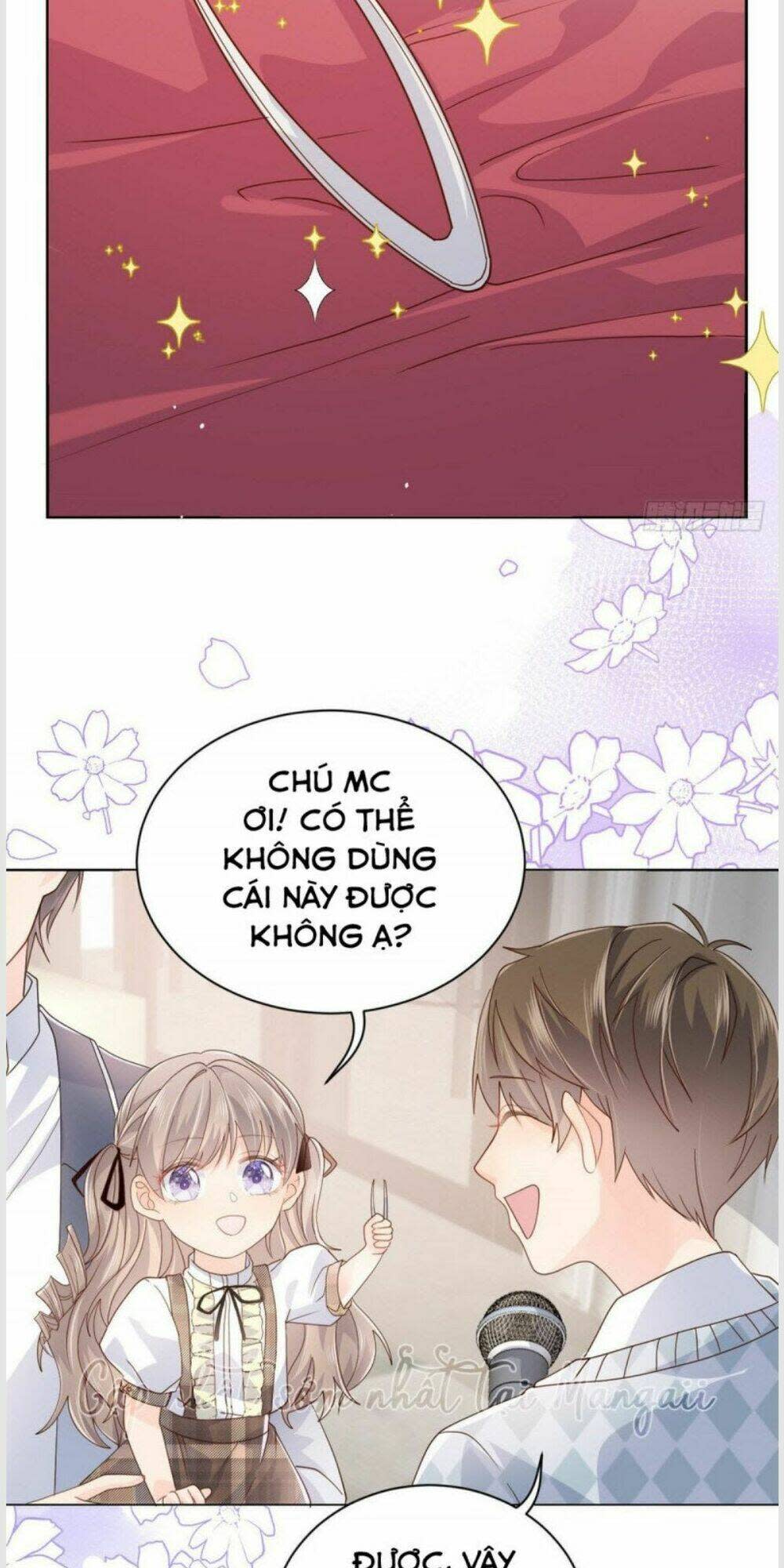 cưng chiều đại lão 3 tuổi rưỡi Chapter 28.2 - Next Chapter 29