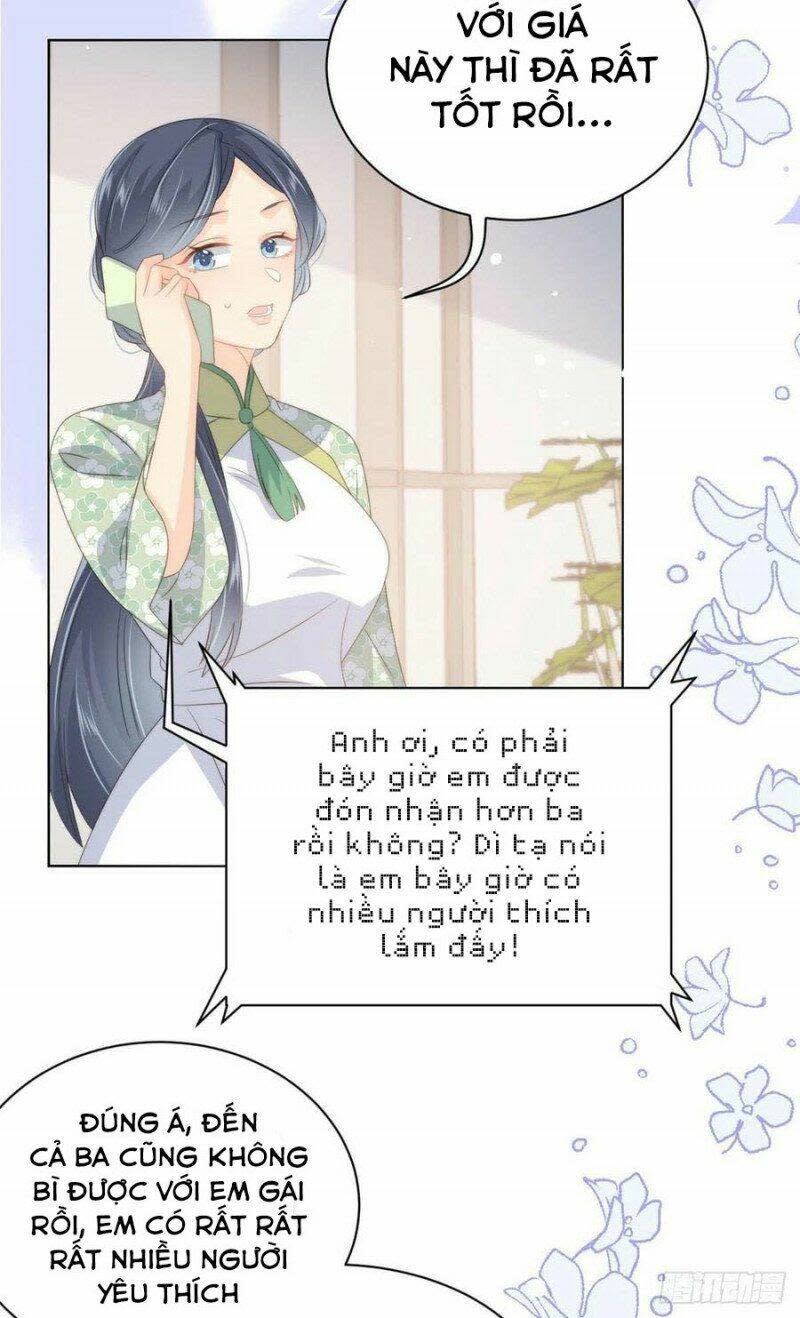 cưng chiều đại lão 3 tuổi rưỡi Chapter 104 - Next Chapter 105