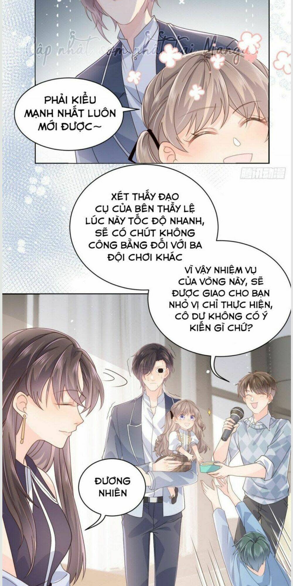 cưng chiều đại lão 3 tuổi rưỡi Chapter 28.2 - Next Chapter 29