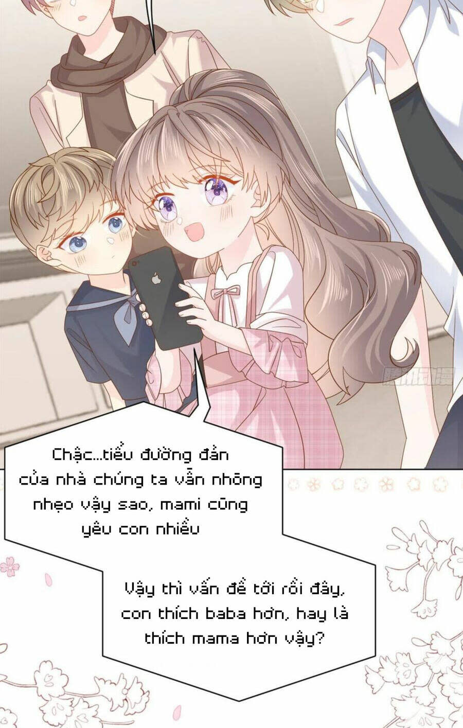 cưng chiều đại lão 3 tuổi rưỡi chapter 194 - Next chapter 195