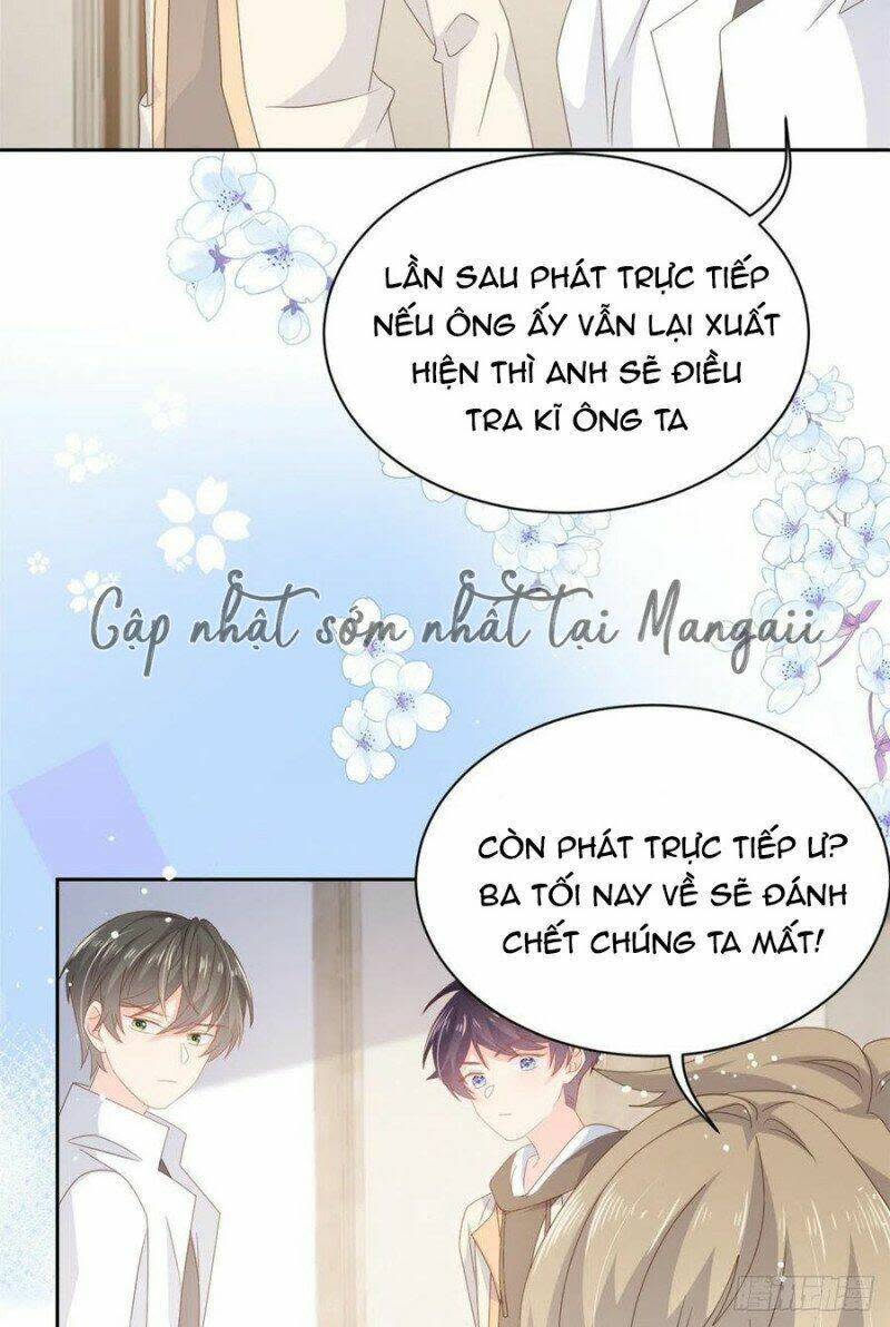 cưng chiều đại lão 3 tuổi rưỡi Chapter 139 - Next Chapter 140