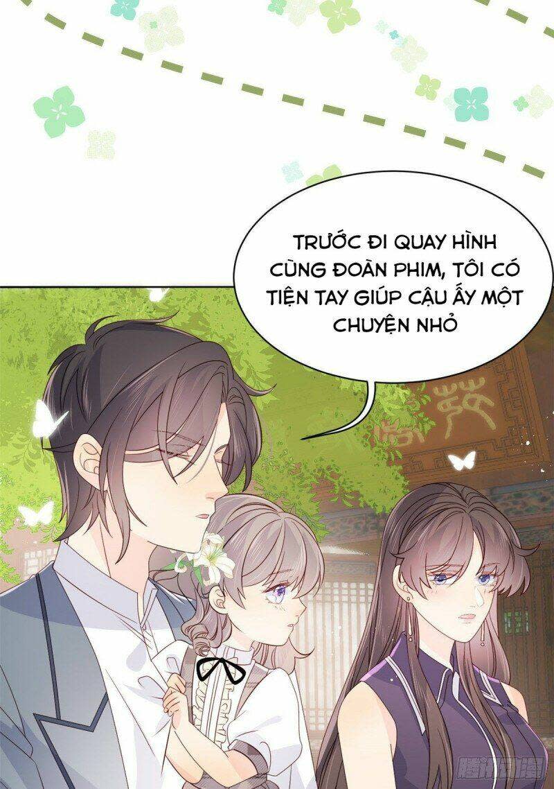 cưng chiều đại lão 3 tuổi rưỡi Chapter 34 - Next Chapter 35