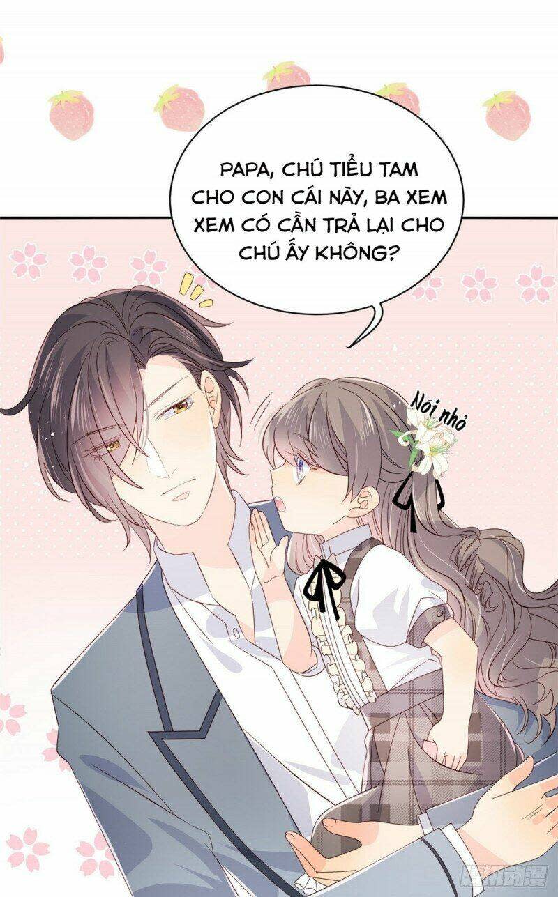 cưng chiều đại lão 3 tuổi rưỡi Chapter 34 - Next Chapter 35