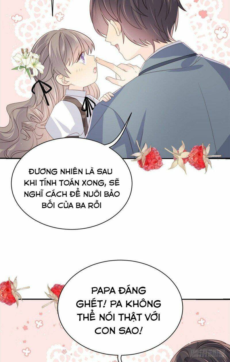 cưng chiều đại lão 3 tuổi rưỡi Chapter 34 - Next Chapter 35