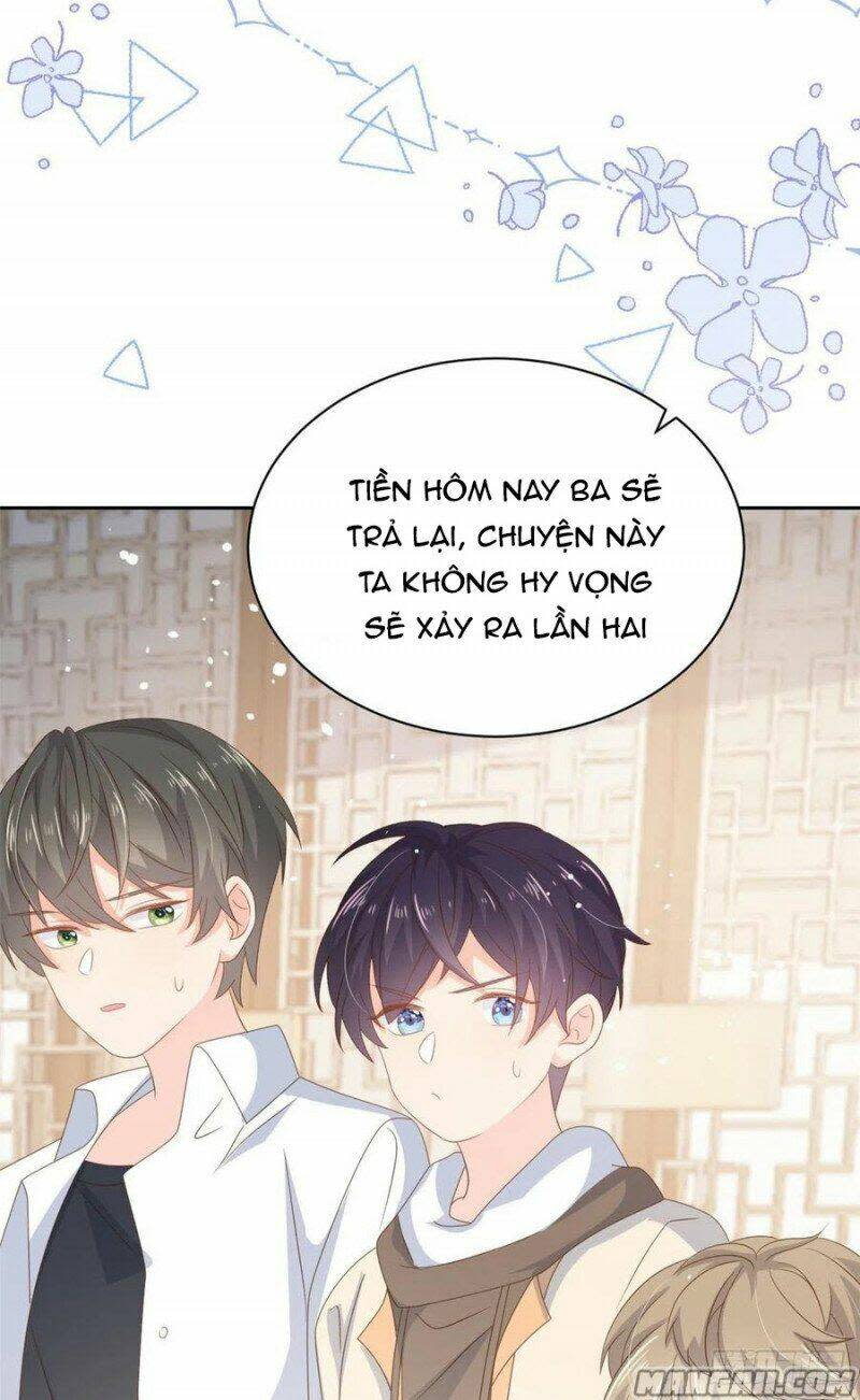 cưng chiều đại lão 3 tuổi rưỡi Chapter 139 - Next Chapter 140