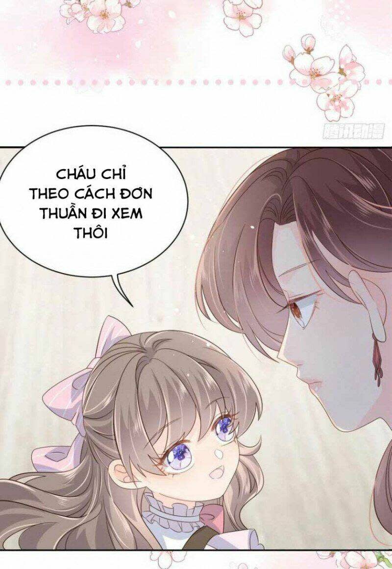 cưng chiều đại lão 3 tuổi rưỡi Chapter 59 - Next Chapter 60