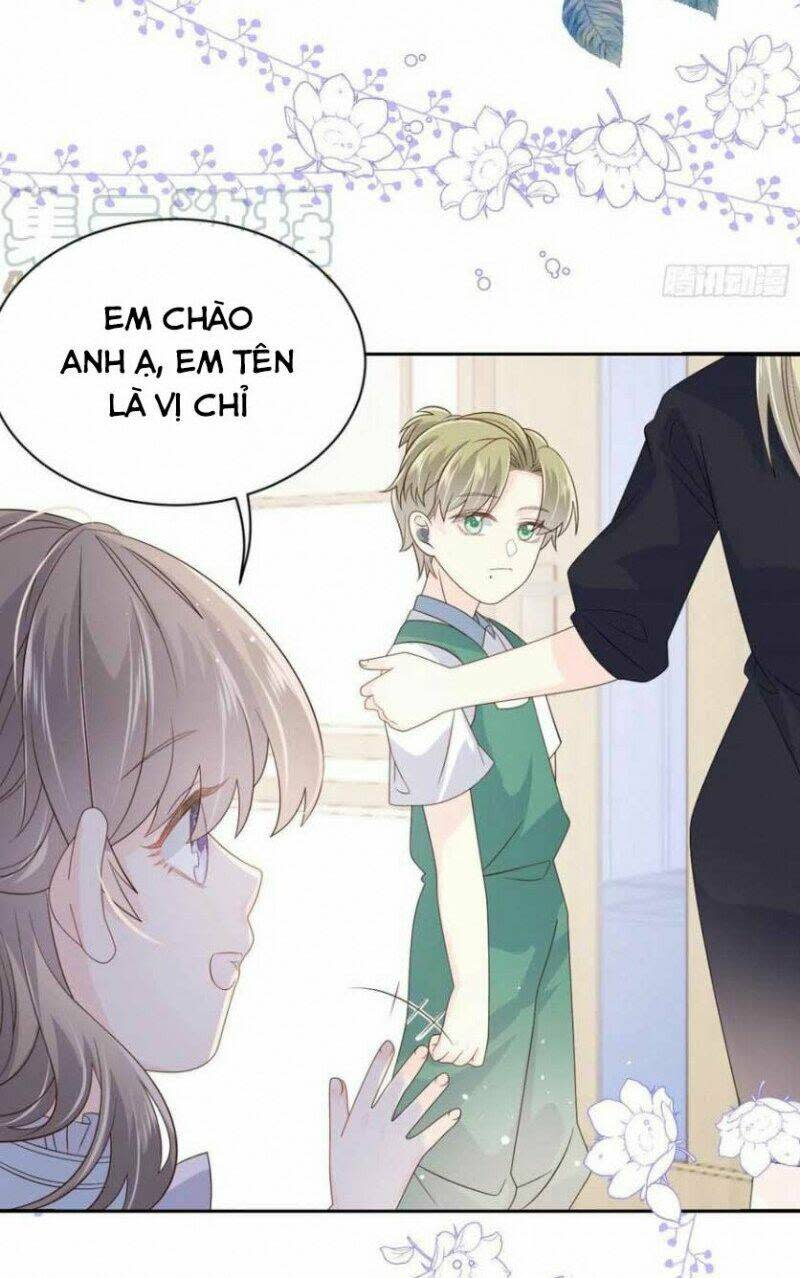 cưng chiều đại lão 3 tuổi rưỡi Chapter 59 - Next Chapter 60