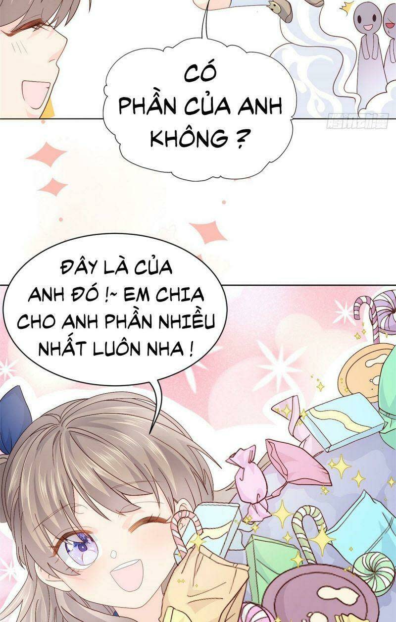 cưng chiều đại lão 3 tuổi rưỡi Chapter 19 - Next Chapter 20