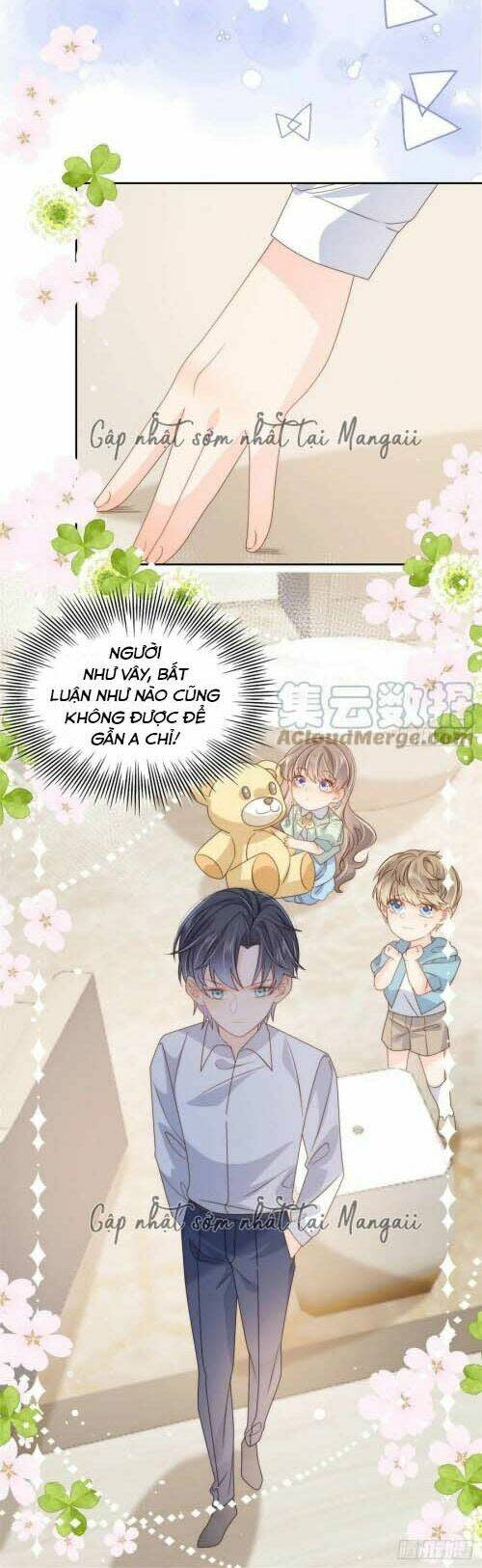 cưng chiều đại lão 3 tuổi rưỡi Chapter 121 - Next Chapter 122