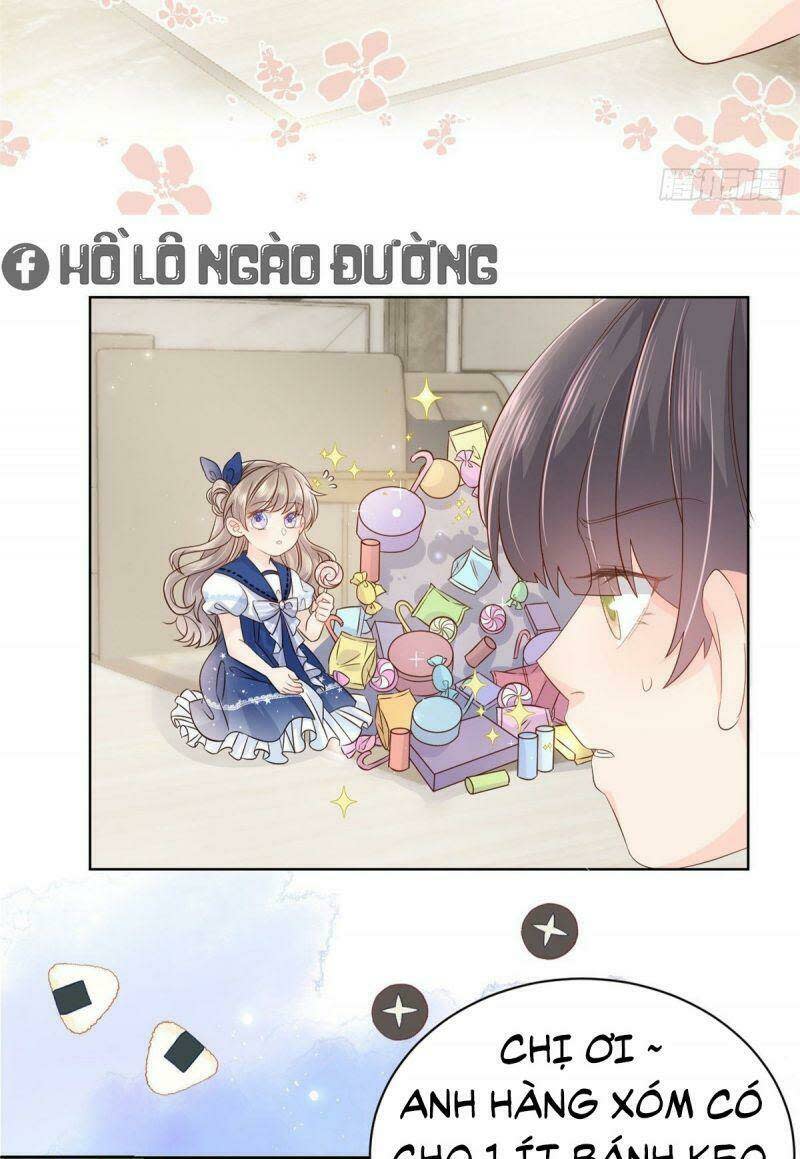 cưng chiều đại lão 3 tuổi rưỡi Chapter 19 - Next Chapter 20