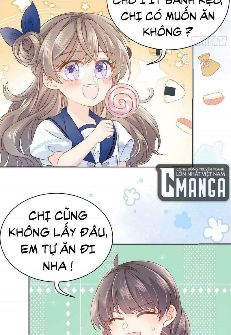 cưng chiều đại lão 3 tuổi rưỡi Chapter 19 - Next Chapter 20