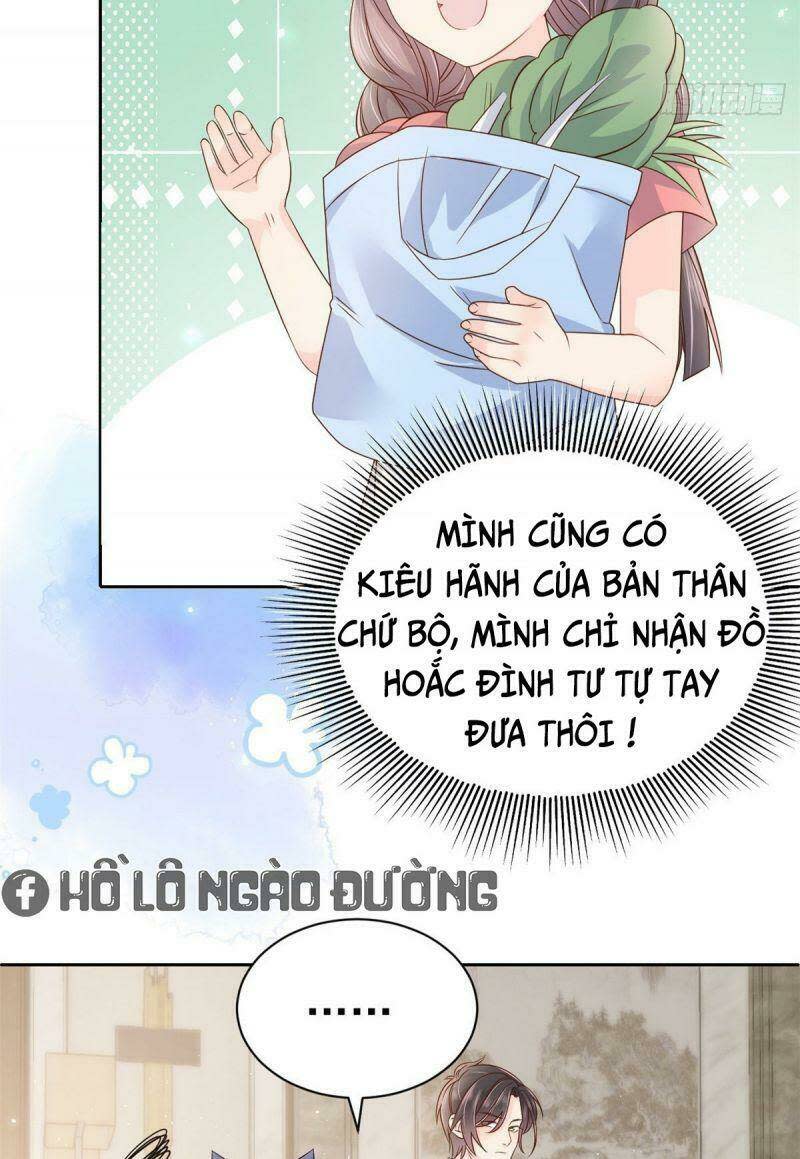 cưng chiều đại lão 3 tuổi rưỡi Chapter 19 - Next Chapter 20