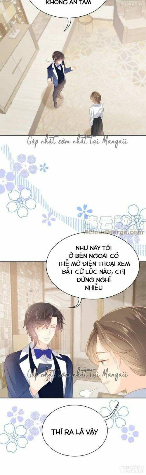 cưng chiều đại lão 3 tuổi rưỡi Chapter 121 - Next Chapter 122