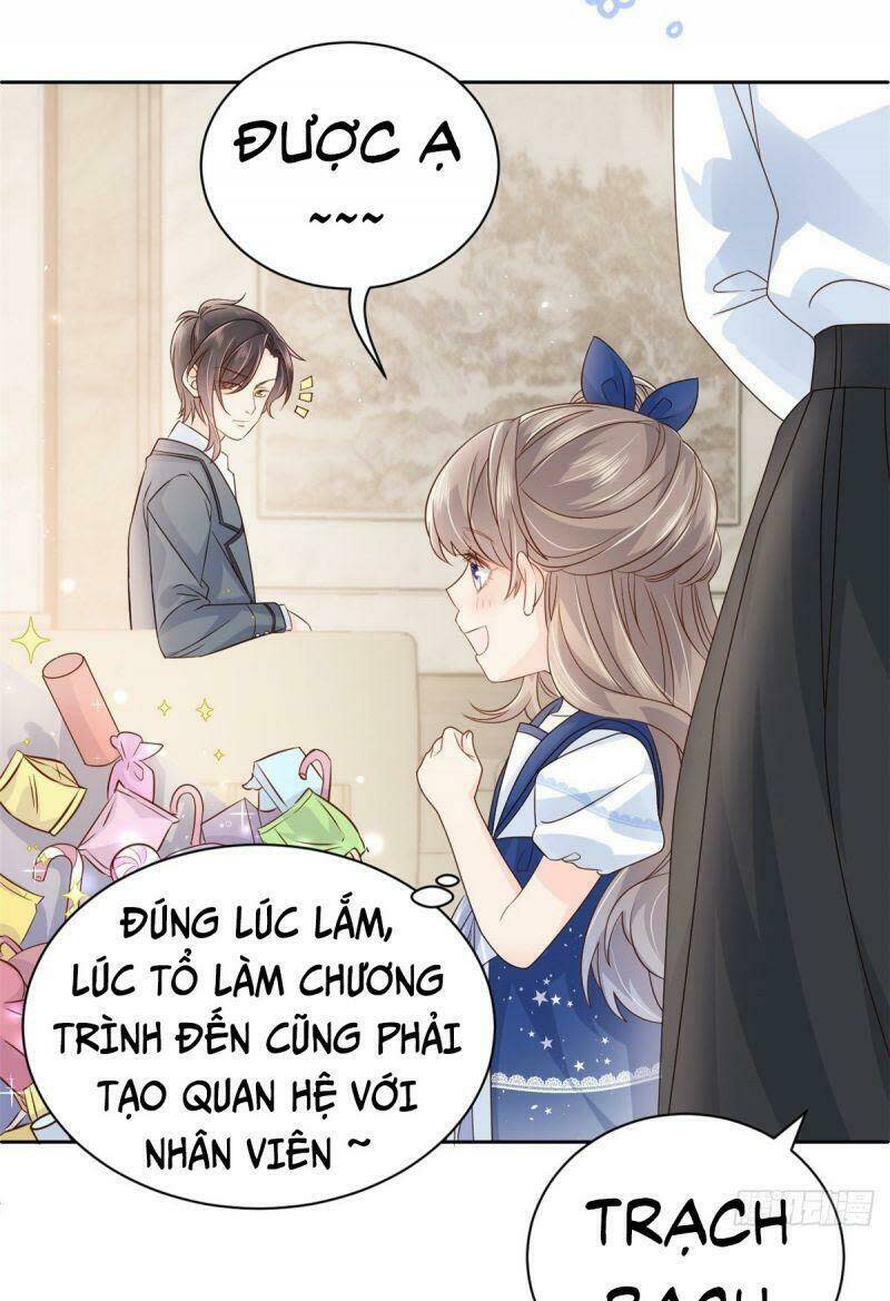 cưng chiều đại lão 3 tuổi rưỡi Chapter 19 - Next Chapter 20