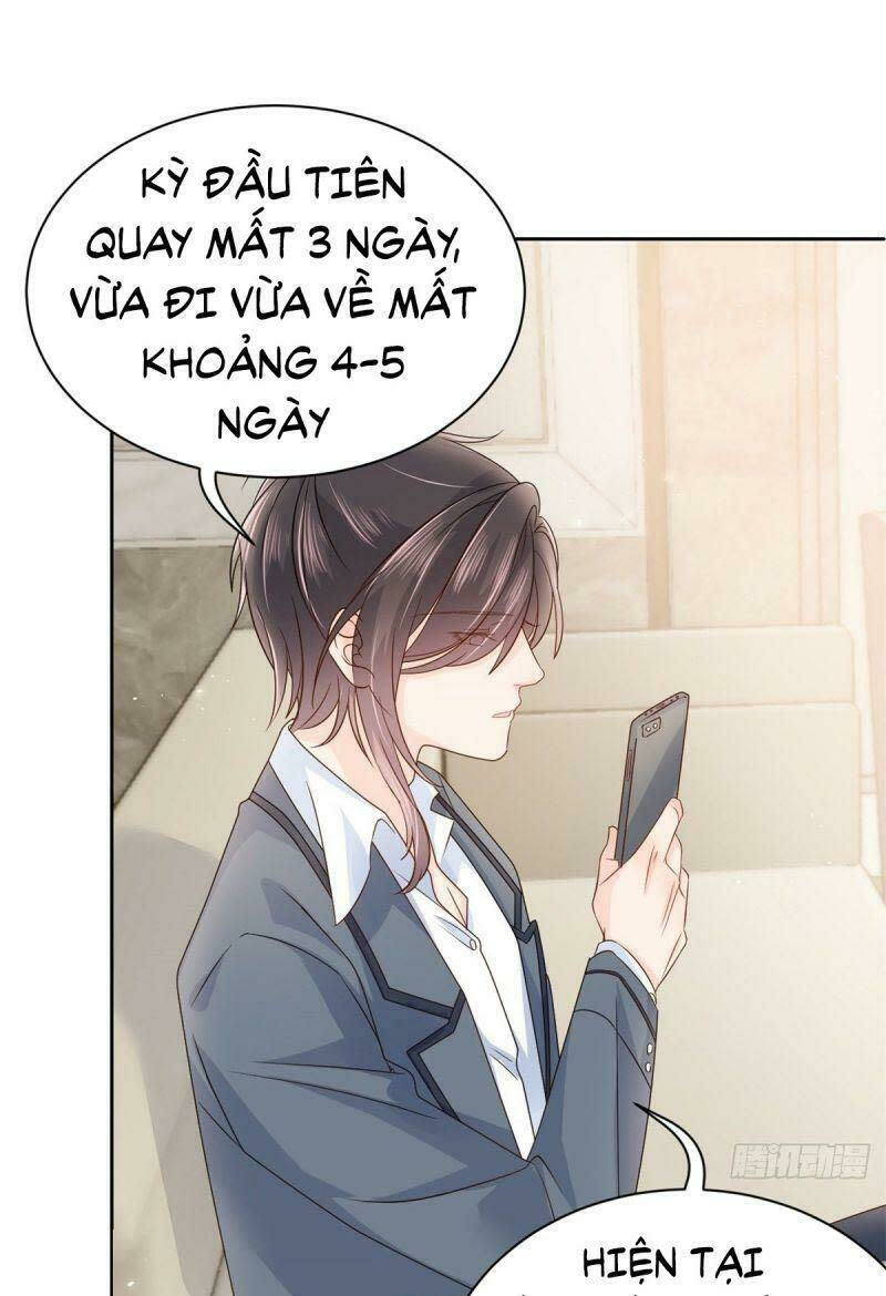 cưng chiều đại lão 3 tuổi rưỡi Chapter 19 - Next Chapter 20