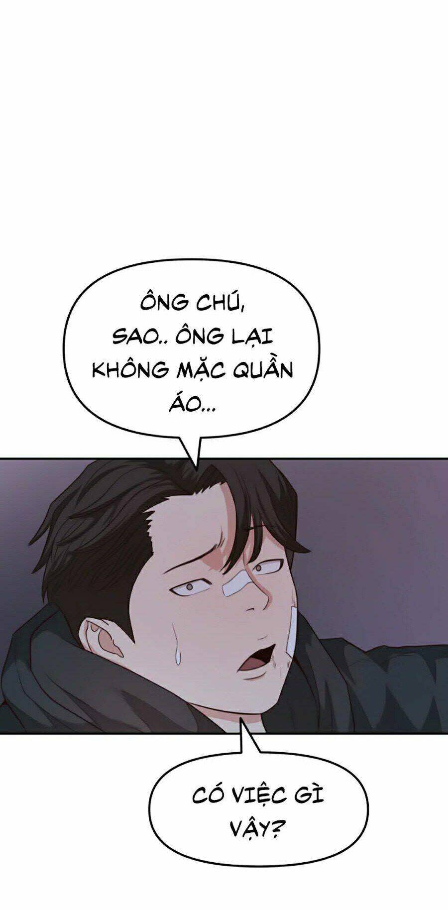 bạn trai vệ sĩ chapter 4: - Đát đyyy là ai?! - Next chapter 5: - mỹ nam đản sinh??!