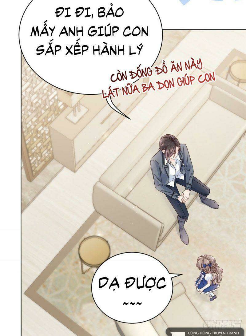 cưng chiều đại lão 3 tuổi rưỡi Chapter 19 - Next Chapter 20