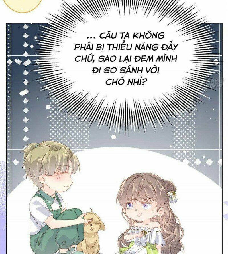 cưng chiều đại lão 3 tuổi rưỡi Chapter 76 - Next Chapter 77