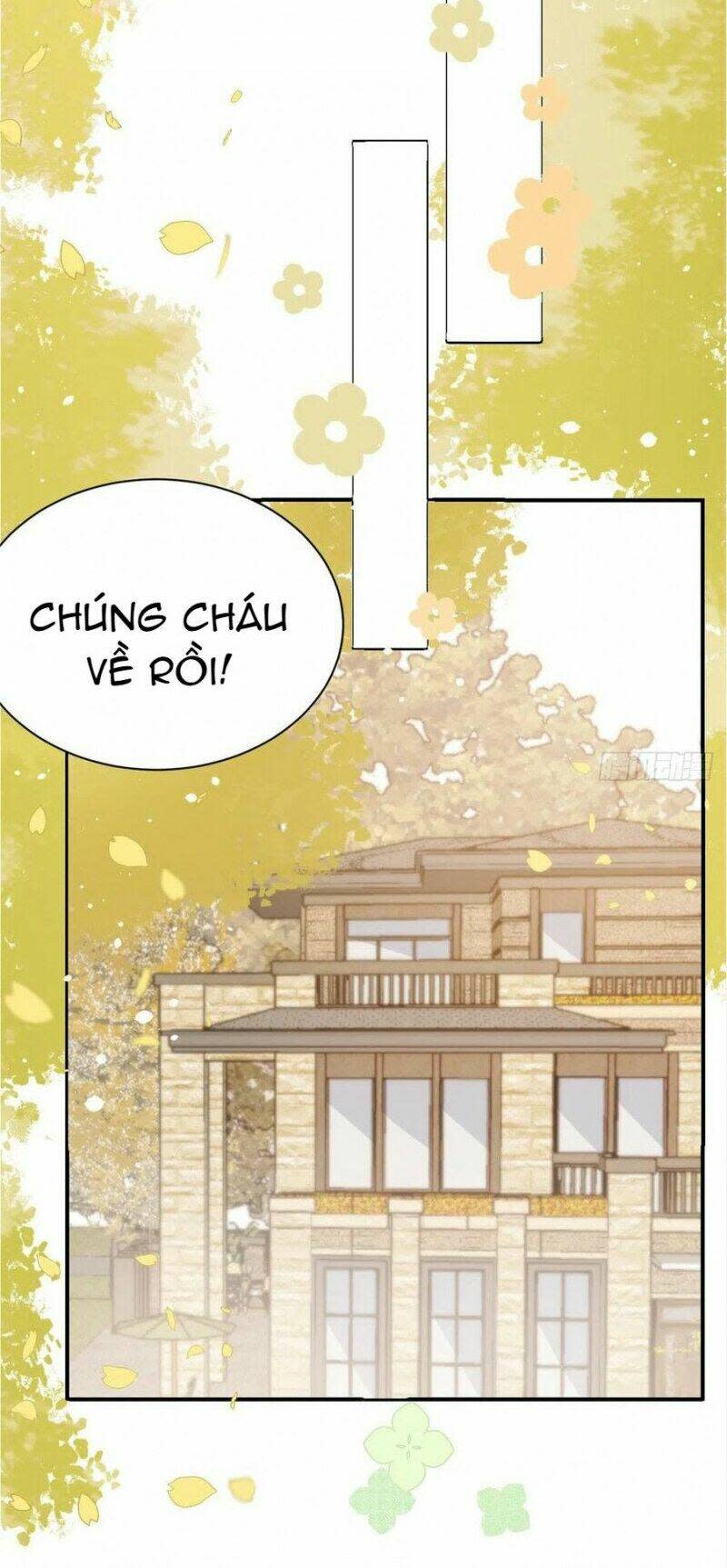 cưng chiều đại lão 3 tuổi rưỡi Chapter 54 - Next Chapter 55