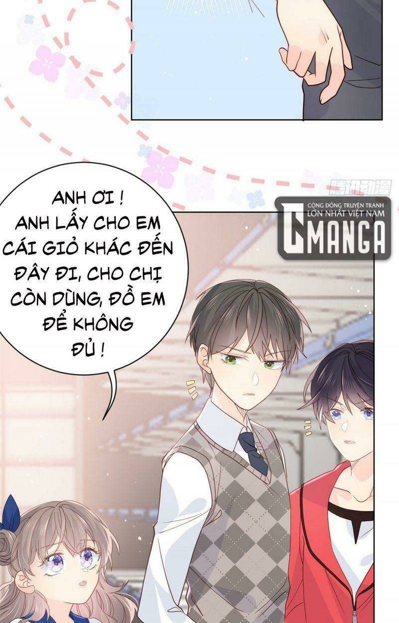 cưng chiều đại lão 3 tuổi rưỡi Chapter 15 - Next Chapter 16