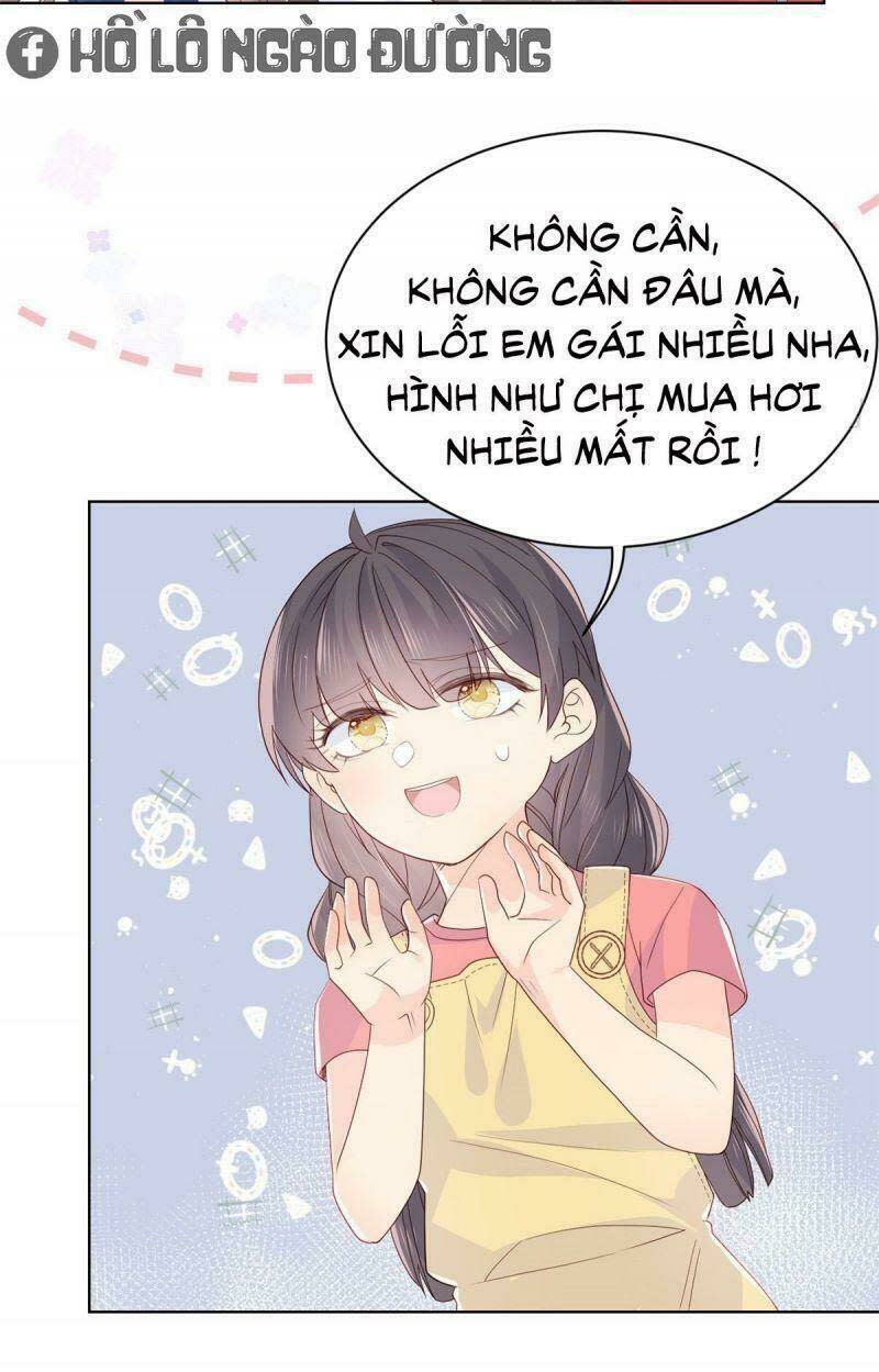 cưng chiều đại lão 3 tuổi rưỡi Chapter 15 - Next Chapter 16