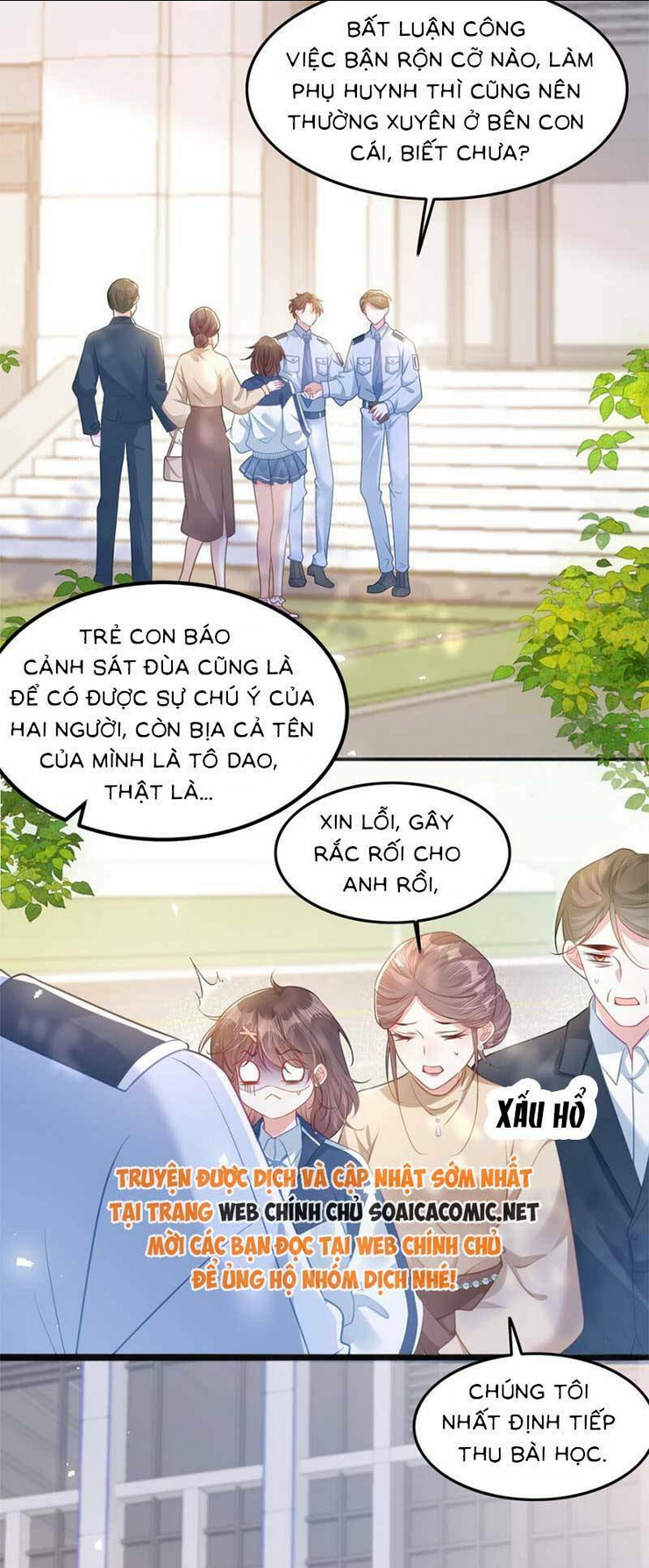 sau khi xuyên sách tôi còn chẳng phải là nữ phụ chapter 1 - Next chapter 2