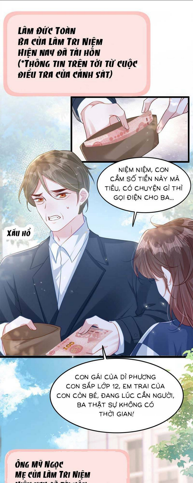 sau khi xuyên sách tôi còn chẳng phải là nữ phụ chapter 1 - Next chapter 2