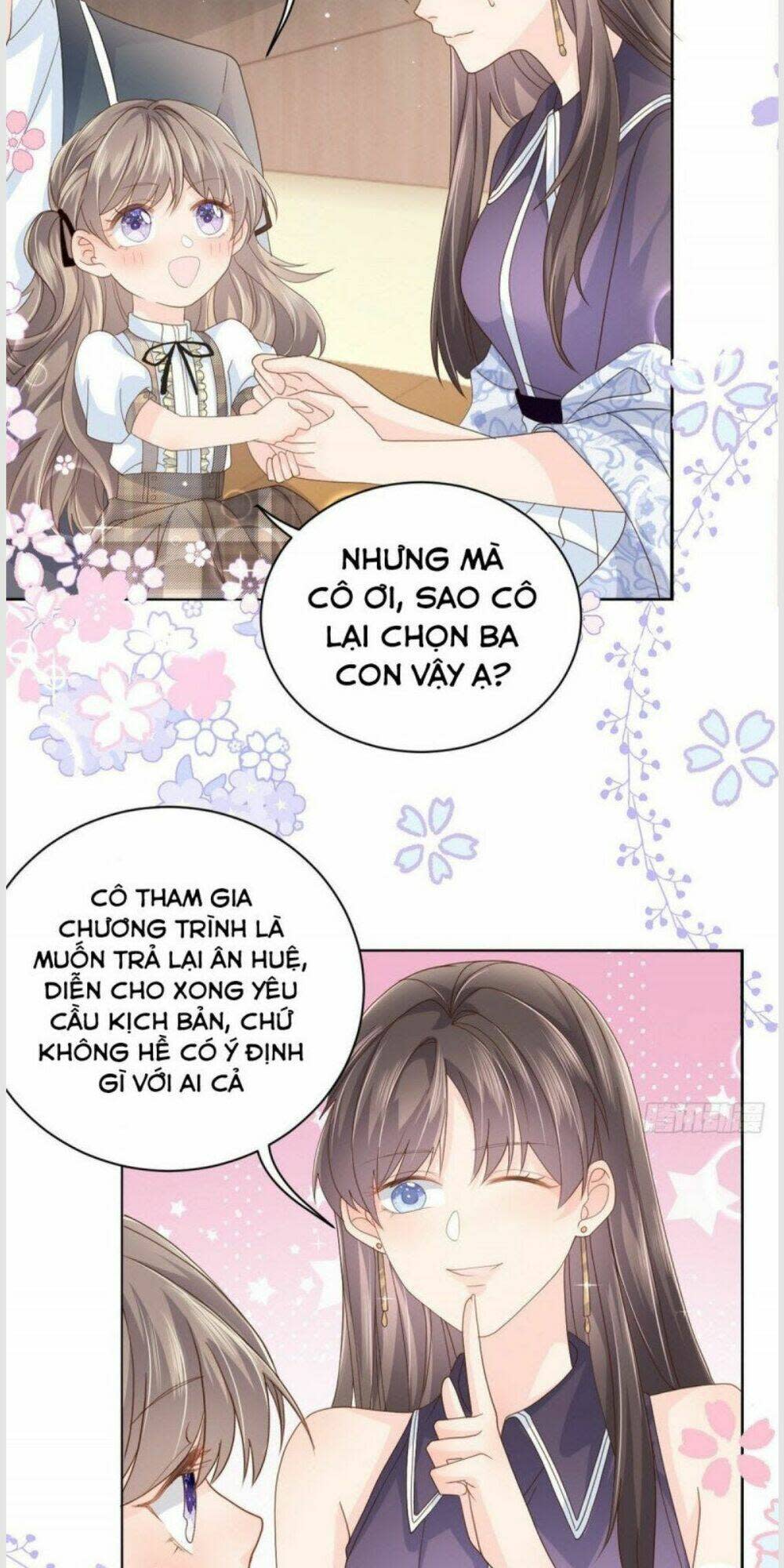 cưng chiều đại lão 3 tuổi rưỡi Chapter 28.1 - Next Chapter 28.2