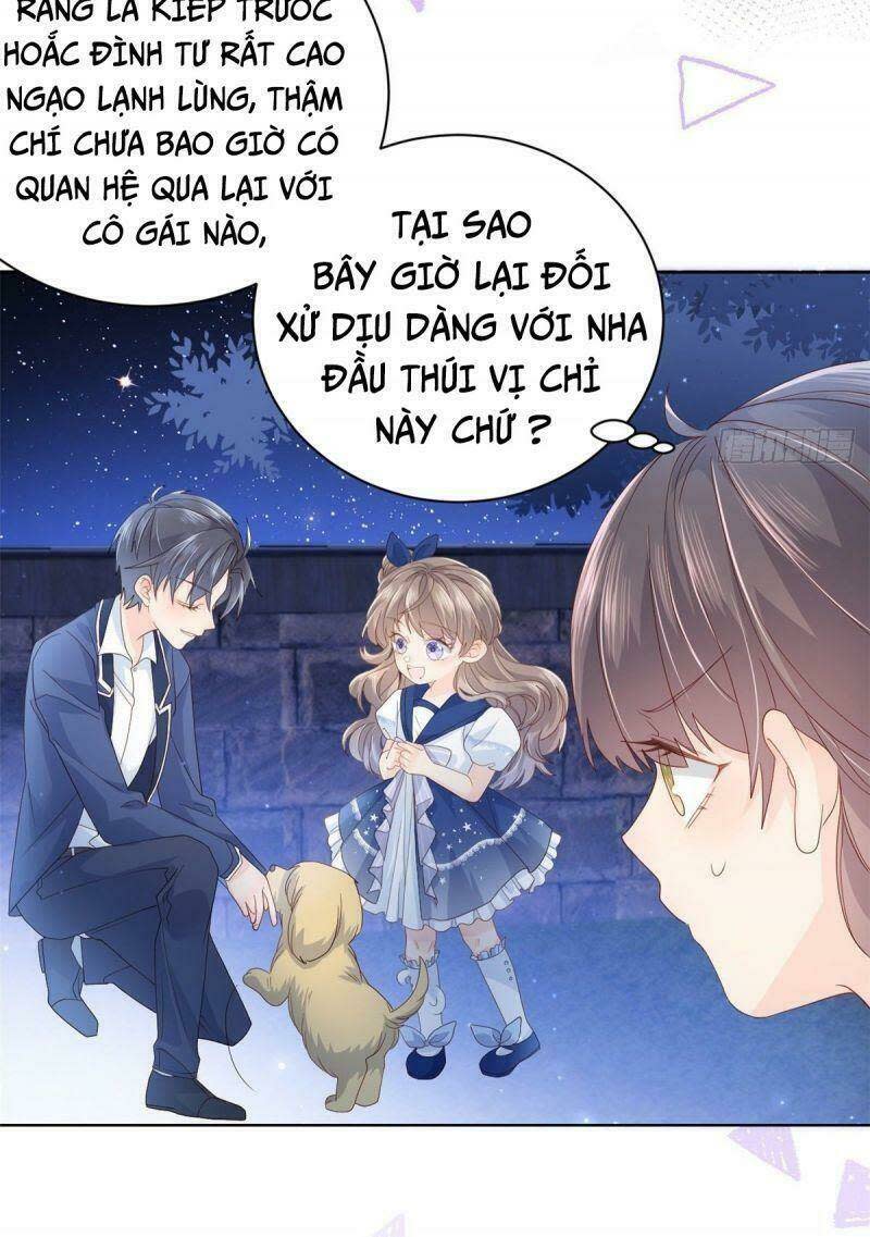 cưng chiều đại lão 3 tuổi rưỡi Chapter 17 - Next Chapter 18