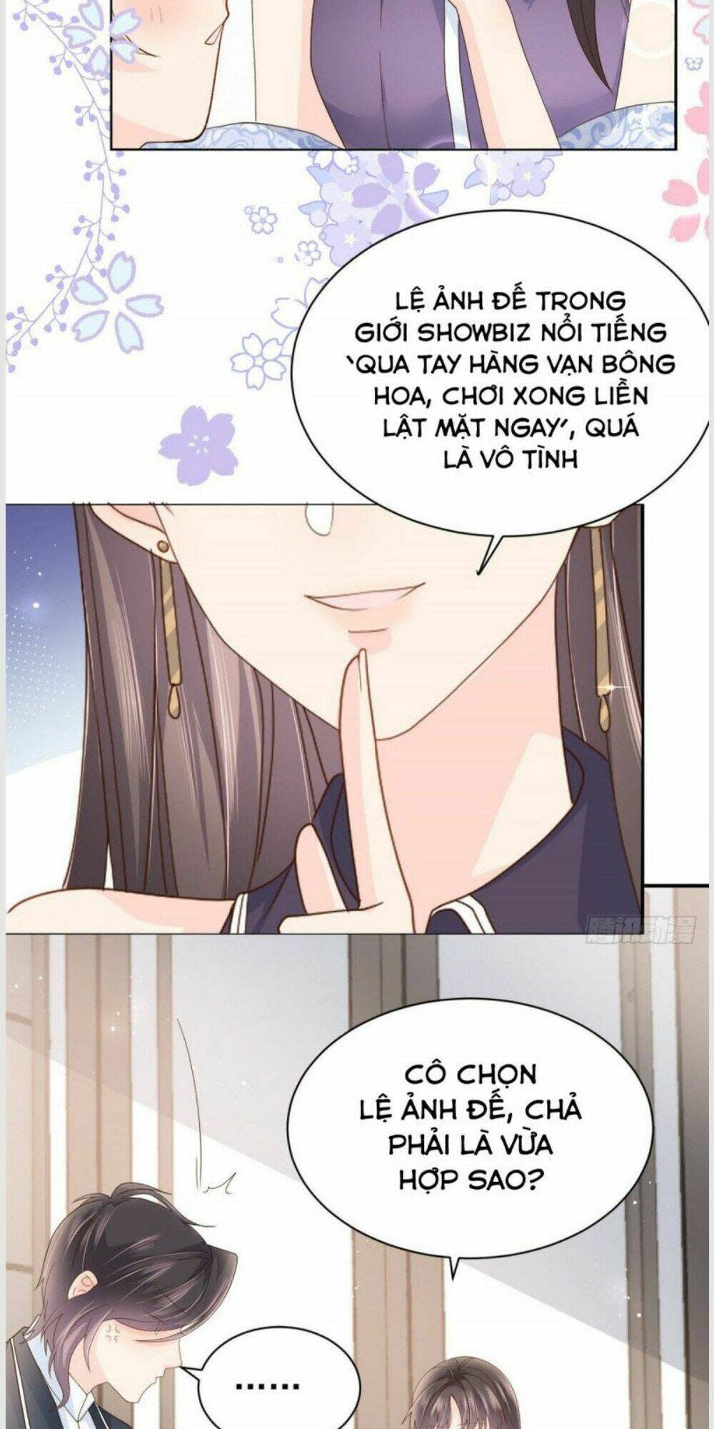 cưng chiều đại lão 3 tuổi rưỡi Chapter 28.1 - Next Chapter 28.2