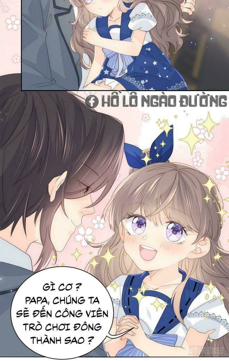 cưng chiều đại lão 3 tuổi rưỡi Chapter 15 - Next Chapter 16