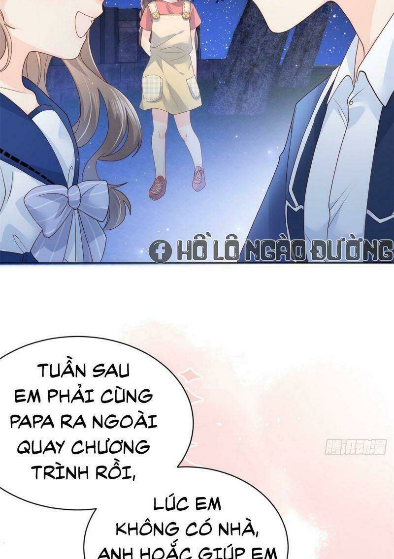 cưng chiều đại lão 3 tuổi rưỡi Chapter 17 - Next Chapter 18