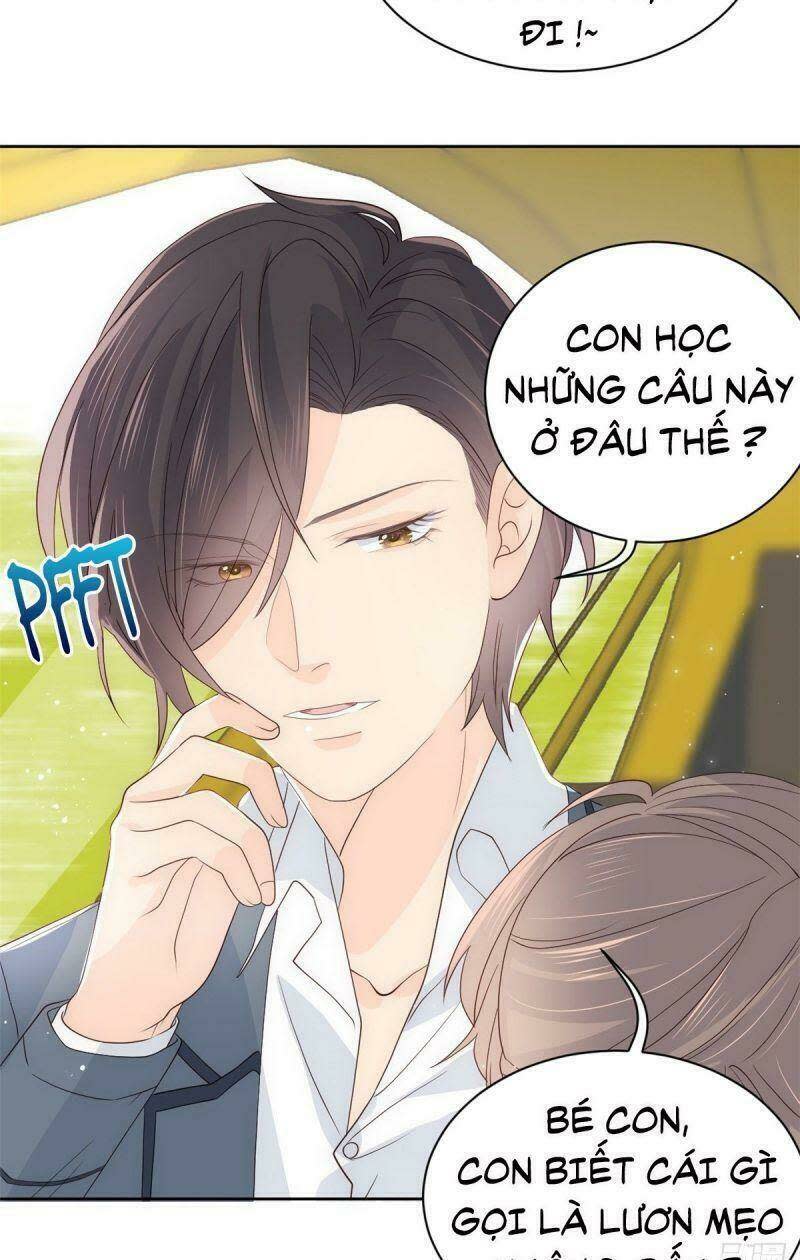 cưng chiều đại lão 3 tuổi rưỡi Chapter 15 - Next Chapter 16