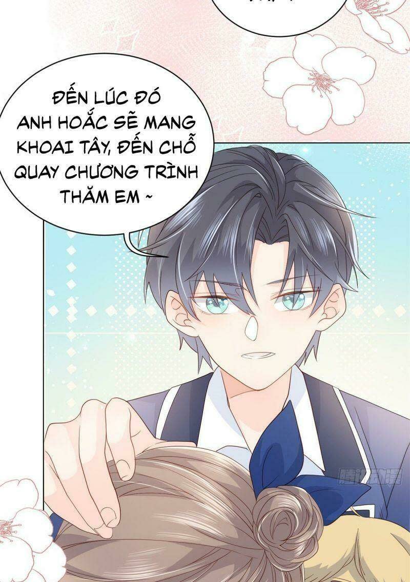 cưng chiều đại lão 3 tuổi rưỡi Chapter 17 - Next Chapter 18