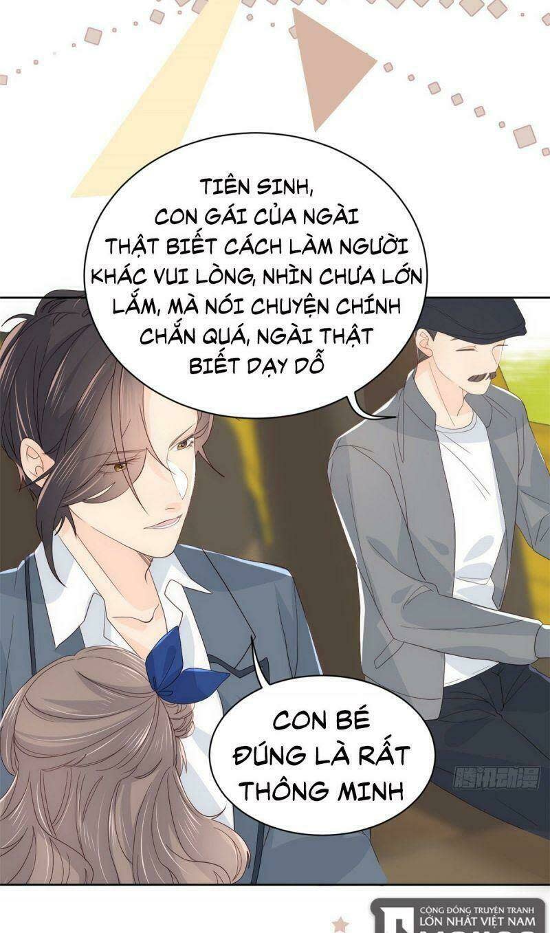 cưng chiều đại lão 3 tuổi rưỡi Chapter 15 - Next Chapter 16