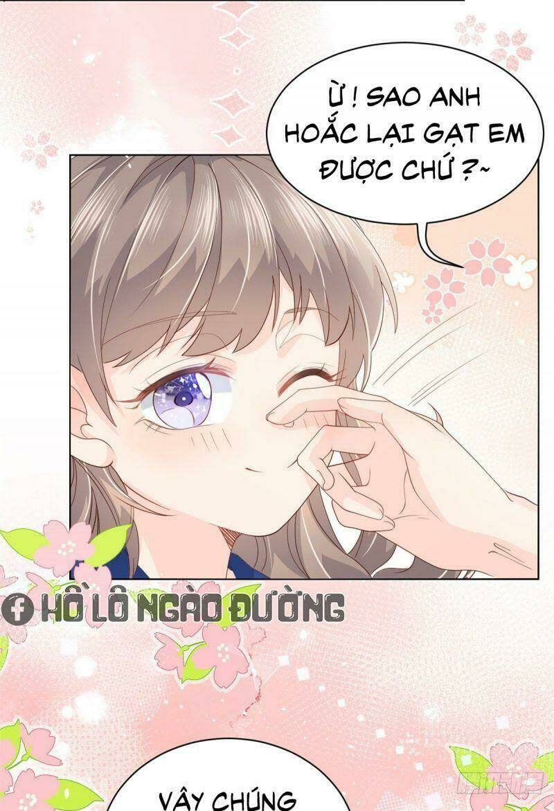 cưng chiều đại lão 3 tuổi rưỡi Chapter 17 - Next Chapter 18