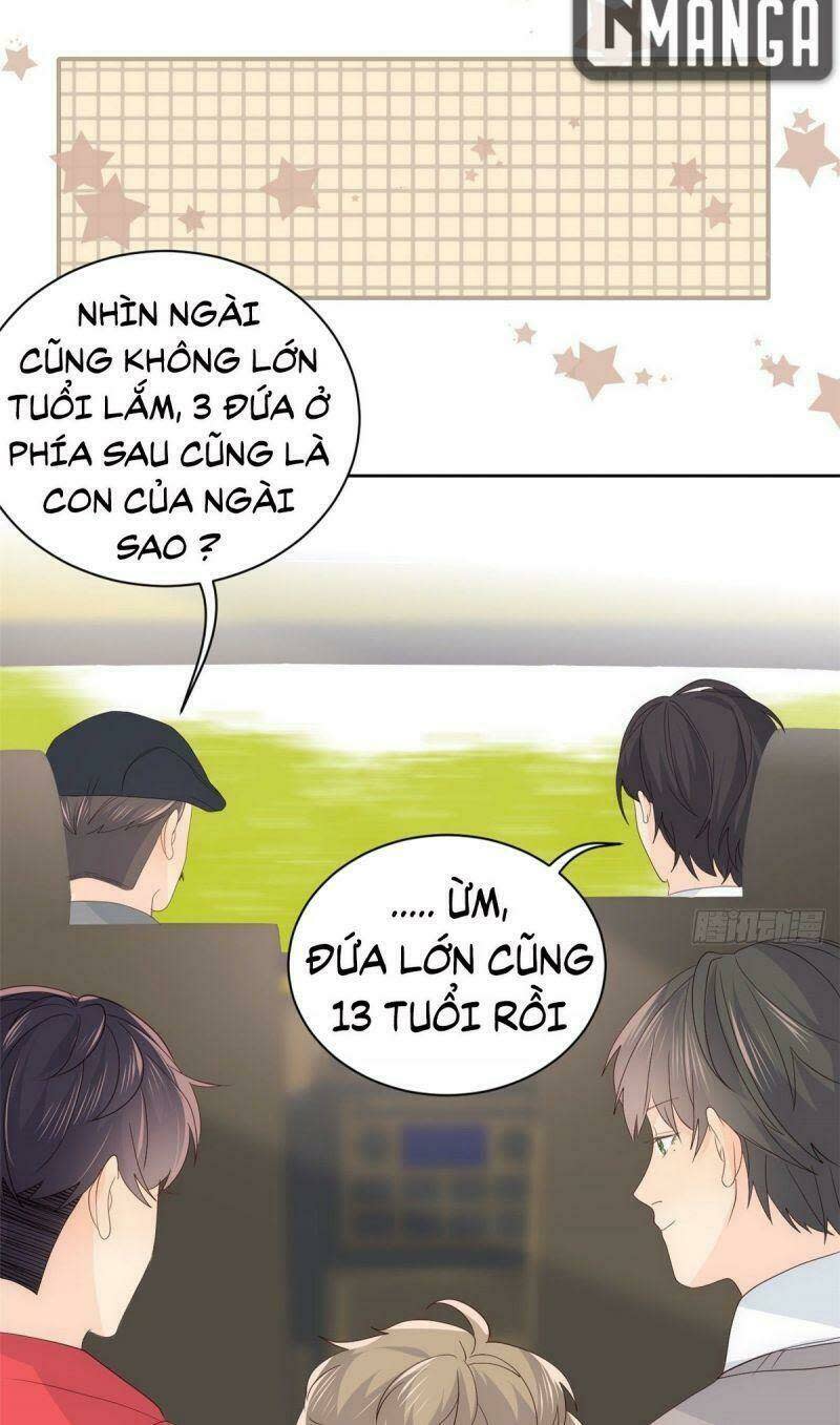 cưng chiều đại lão 3 tuổi rưỡi Chapter 15 - Next Chapter 16