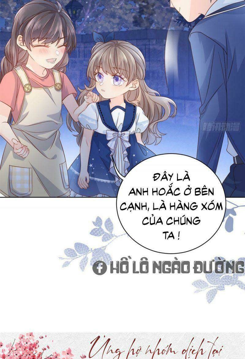 cưng chiều đại lão 3 tuổi rưỡi Chapter 17 - Next Chapter 18