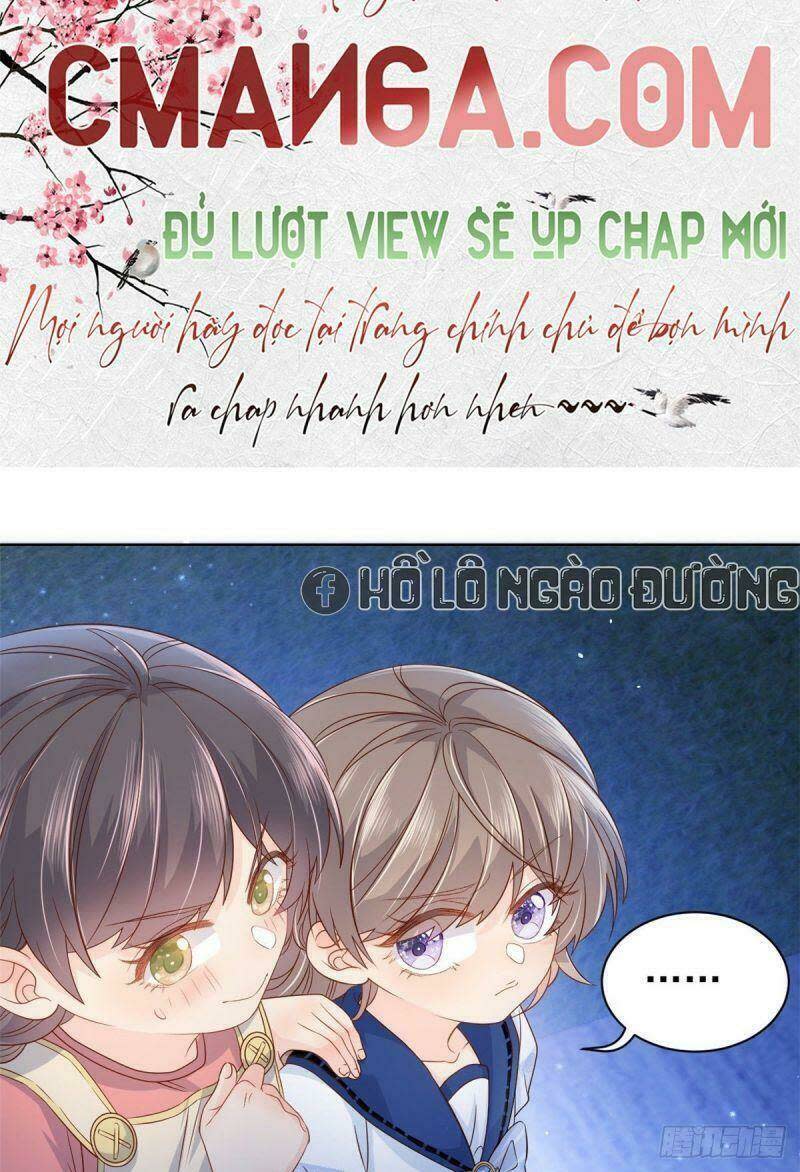 cưng chiều đại lão 3 tuổi rưỡi Chapter 17 - Next Chapter 18