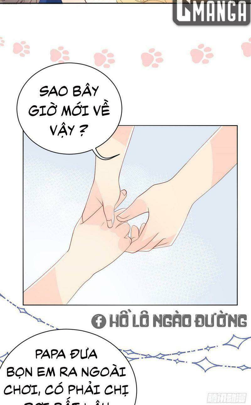 cưng chiều đại lão 3 tuổi rưỡi Chapter 15 - Next Chapter 16