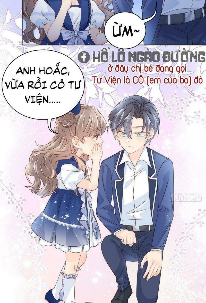 cưng chiều đại lão 3 tuổi rưỡi Chapter 17 - Next Chapter 18