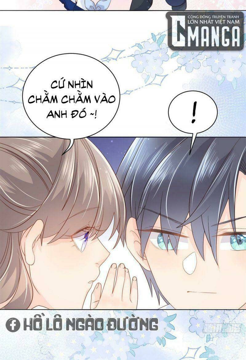 cưng chiều đại lão 3 tuổi rưỡi Chapter 17 - Next Chapter 18