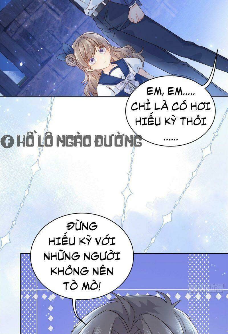 cưng chiều đại lão 3 tuổi rưỡi Chapter 17 - Next Chapter 18