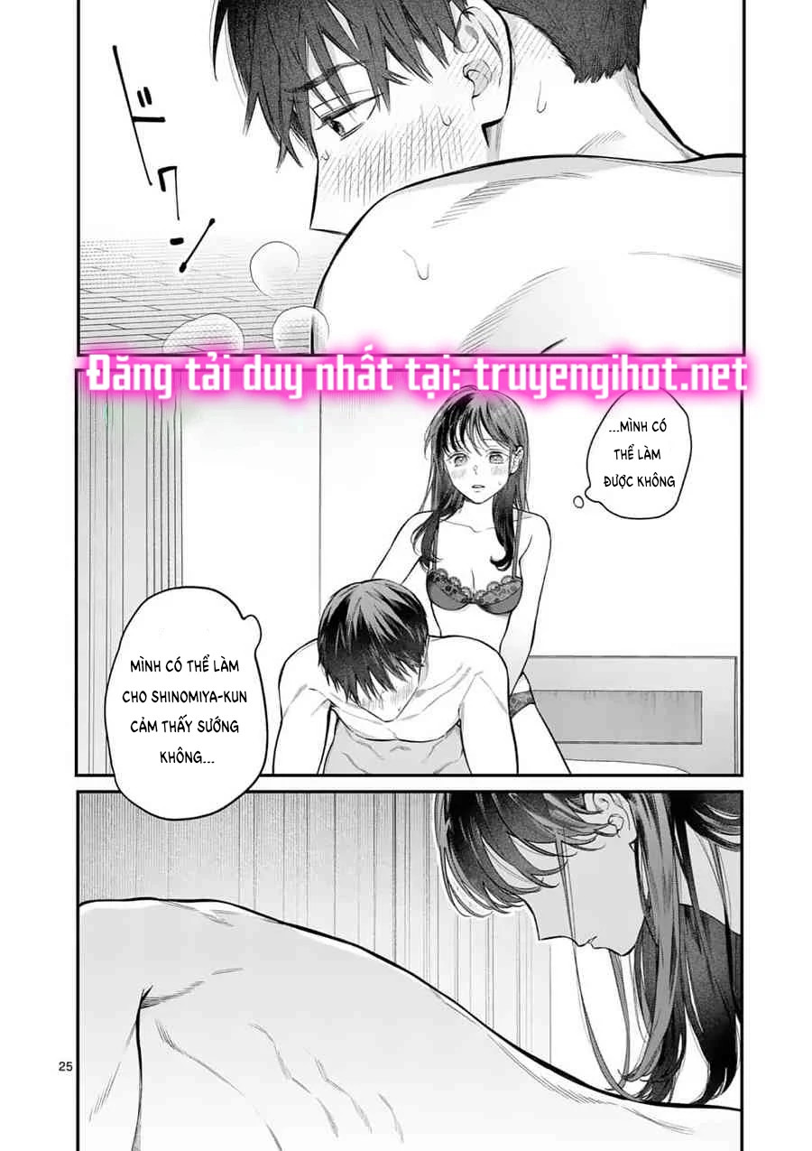 Bộ Con Gái Thì Không Công Được Sao? Chapter 17.2 - Next Chapter 18.1