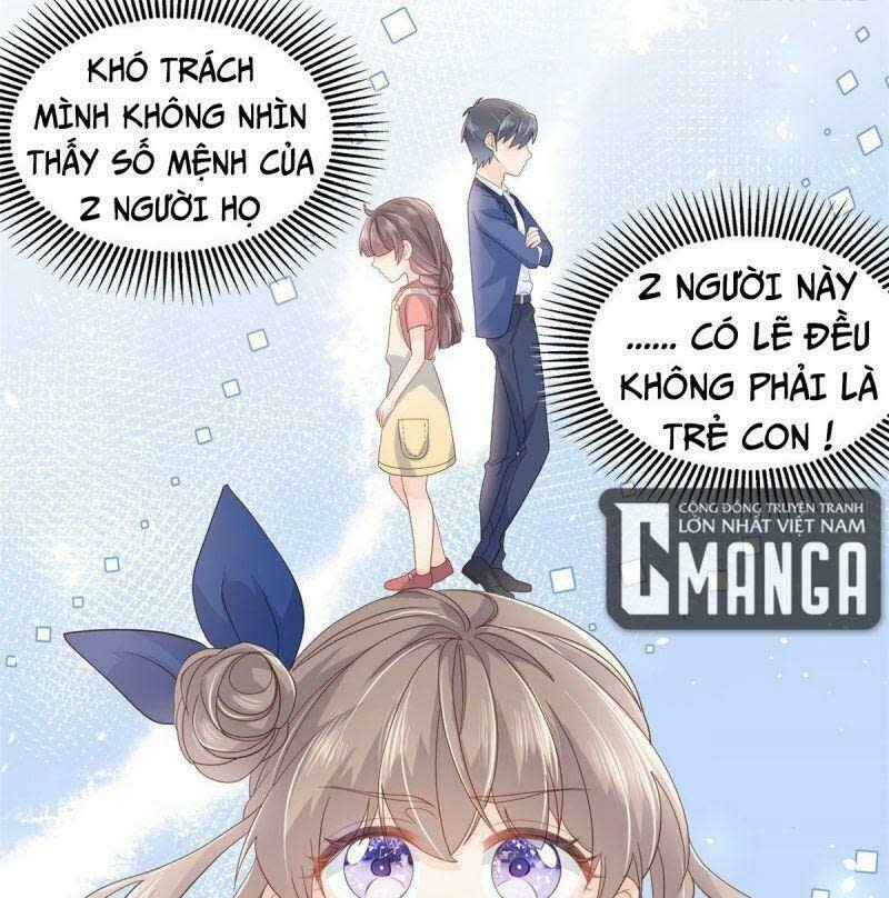 cưng chiều đại lão 3 tuổi rưỡi Chapter 17 - Next Chapter 18