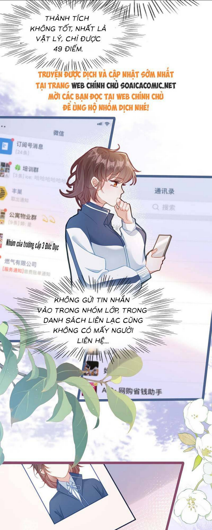 sau khi xuyên sách tôi còn chẳng phải là nữ phụ chapter 1 - Next chapter 2