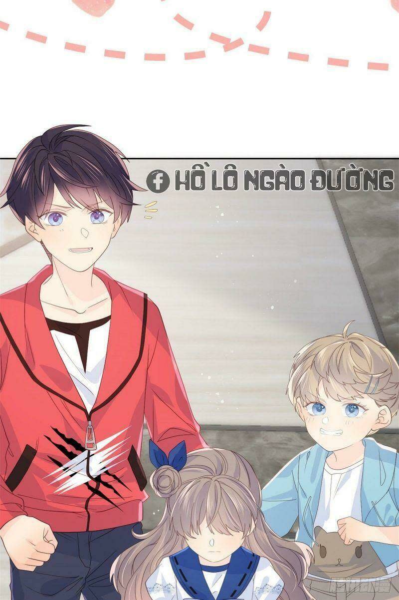 cưng chiều đại lão 3 tuổi rưỡi Chapter 15 - Next Chapter 16